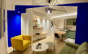 Appartement refait à neuf centre ville